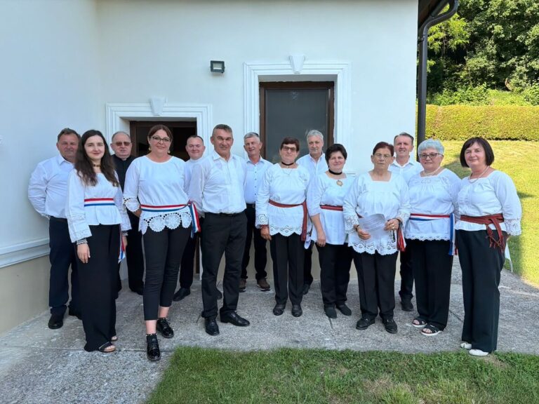 Smotra Crkvenog Pučkog Pjevanja u Srednjem Lipovcu 2026