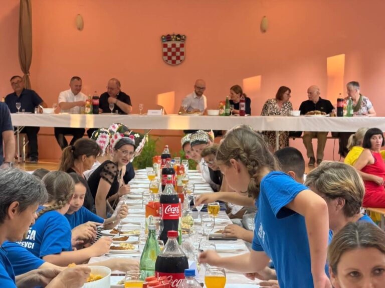 Smotra Crkvenog Pučkog Pjevanja u Srednjem Lipovcu 2026
