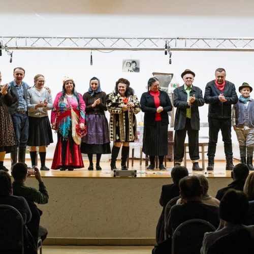 Predstava Novi zivot u Novoj Kapeli